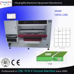 V Scoring Marking Machine V Groove Machine CNC Making V Groove On PCB Panel for sale