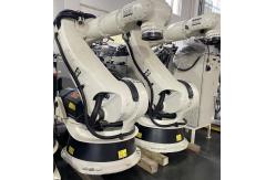 China Floor Mounting Industrial Used Kuka Robots KR150-2 2000 supplier