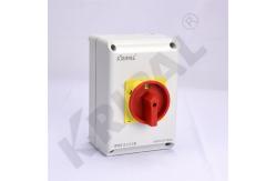 China KRIPAL IP65 Main Switch And Maintenance Switch 230-440V 3P 63A supplier