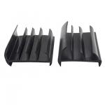 Customized Black Silicone Rubber Parts for High Performance Efficiency for sale