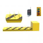Automatic Hydraulic Tyre Killer Customized Portable Tyre Killer for sale