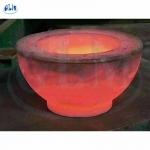 Stamping Hemispherical Tank Heads 200mm Thickness 1000mm Diameter for sale