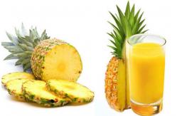 China Stainless Steel Automatic CIP Cleaning Pineapple Processing Line with Aseptic Filling Machine supplier