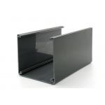 Hinged Cable Cover for Fast Installation