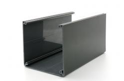 China                    Hinged Cable Cover for Fast Installation              supplier