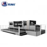 Automatic Carton Box Die Cutting Machine 1650mm High Speed for sale