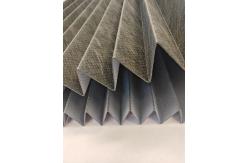 China Polyester Spunbond Anti-static Fabric with ≤105 Ω/sq Surface Resistivity supplier