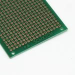 5×7 cm PCB Breadboard Prototyping Board for sale