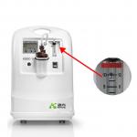 10L Portable High Flow Oxygen Concentrator High Pressure Output 23kg for sale