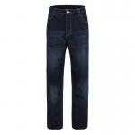 Classic 5 Stitched Arc Flash Jeans , NFPA 2112 Black Denim Pants for sale