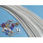 0.80mm Hook And Eye Wire Carbon Steel Inner Core 850 N/Mm2 for sale