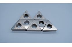 China TCMW16T304 PCD Grinding Tools External Turning Tool Triangle supplier