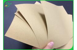 China 150g High Strength Brown Envelope Kraft Paper With FSC Certification Approved supplier
