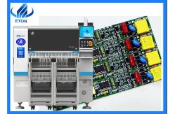 China SMD Mounting SMT Machine 98000CPH ETON YT20S Pick And Place Machine supplier