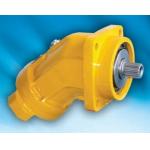 Hydraulic Fixed Piston Pump/motor A2FM125W-6.1-Z2 125CC for sale