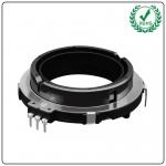 43mm EC43 hollow shaft rotary encoder for sale