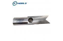 China Customized processing of aluminum metal CNC turning and milling parts supplier