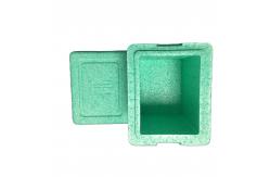 China EPP Foam Panel Styrofoam Cooler Box EPP Box For Food Packaging supplier