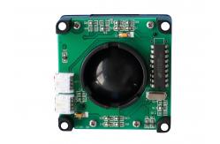 China 38mm Industrial Trackball Pointing Device 400DPI Resolutions USB Trackball In Computer supplier