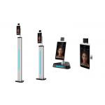 Thermal Camera Face Recognition Thermometer Contactless Sensor for sale