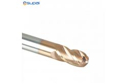 China 1-20mm Carbide Cemented End Mill For CNC Cutting supplier