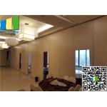2.56inch Movable Partition Walls Made with Aluminum Profiles for sale