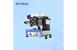 China Vacuum Helium Leak Testing Machine Mass Spectrum Gas Detector 240W supplier