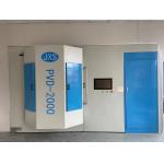 Stainless Steel Chrome Finish Vacuum Metalizing Machine for sale
