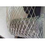 Construction Expanded Metal Screen Brickwork Reinforcement Mesh 80mm Width for sale