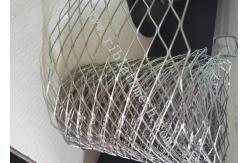 China Construction Expanded Metal Screen Brickwork Reinforcement Mesh 80mm Width supplier