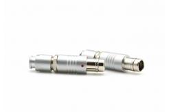 China 7pin Fischer Alternative Connector SC102A056 Solder Mounted For Cable supplier