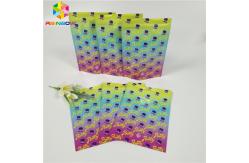 China Zipper Foil Packaging Bags Runtz Weed Cookies Runtz Jungle Boys Plastic Mateial supplier
