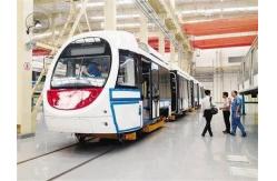 China Rail Vehicles Elastic Wheels For Tram Light Street Rail Car Metro supplier