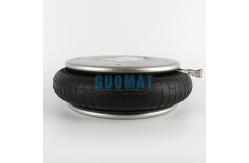 China Vulcanization Air Rubber Bellow 1B14-372 by Goodyear Single Convoluted Air Spring supplier