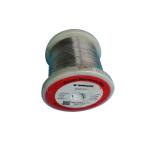 Nickel Based Alloy Wire 0.25mm Anti Corrosion Monel 400 Wire for sale