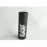 Custom Black Paper Box Packaging Cosmetic Tube Perfume Spray For Perfume Bottle for sale