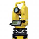 Automatic Calculation 0.5mgon LCD Optical Theodolite for sale