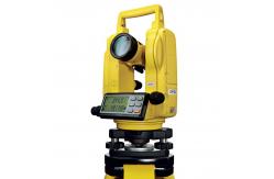 China Automatic Calculation 0.5mgon LCD Optical Theodolite supplier