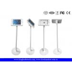 Tamper Proof Anti Theft iPad kiosk Safe Security Public Floor Stand