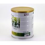Coffee Powder Empty tin plate cans , metal canisters with easy open lid