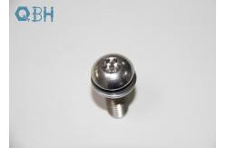 China Anti Theft Screw M6 TO M10 High Tensile Stainless Steel Bolts supplier