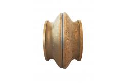 China Cheap diamond coated flat lap wheel polishing Angle diamond grinding wheels supplier