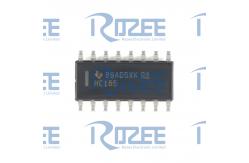 China SN74HC165DR supplier