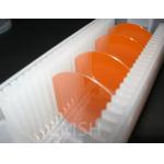 GaP Wafer 2inch N Type  Undoped  S Doped  100 DSP SSP CZ  High Purity 5N 99.999% for sale