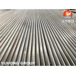 Ferritic Martensitic Seamless Tube ASTM A268 TP409 1.4512 S40900 for sale