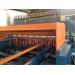 Pneumatic Reinforcing Mesh Welding Machine 2600mm For Civil Building Beam Floor for sale
