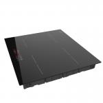 High-Efficiency Glass Panel Built-In Induction Hob With Timer Function & 10 Power Levels for sale