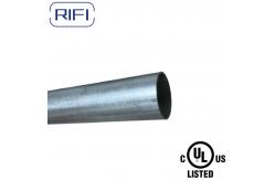 China Hot Dipped Galvanized EMT Conduit Pipe for Wire and Cable Protection supplier