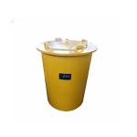 Good Seal Performance Lead Shielded Containers For Radioactive Source Storage