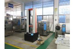 China Electrically Compression Pull Test Equipment AS-PC-Volume Computer Servo Control supplier